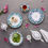 Thumbnail: Noritake Lotus Garden 21pc Dinner Set