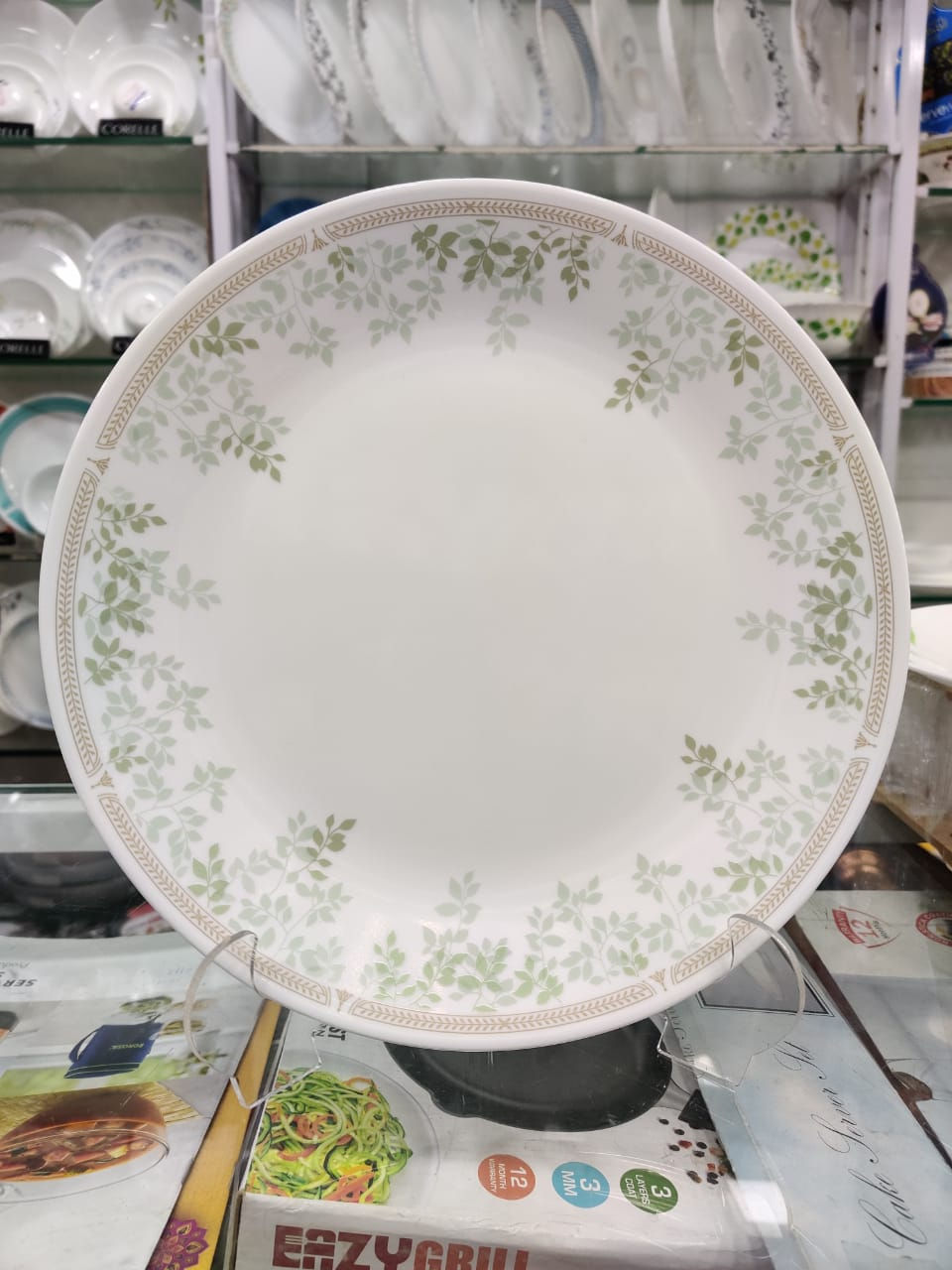 Corelle Mint Leaves