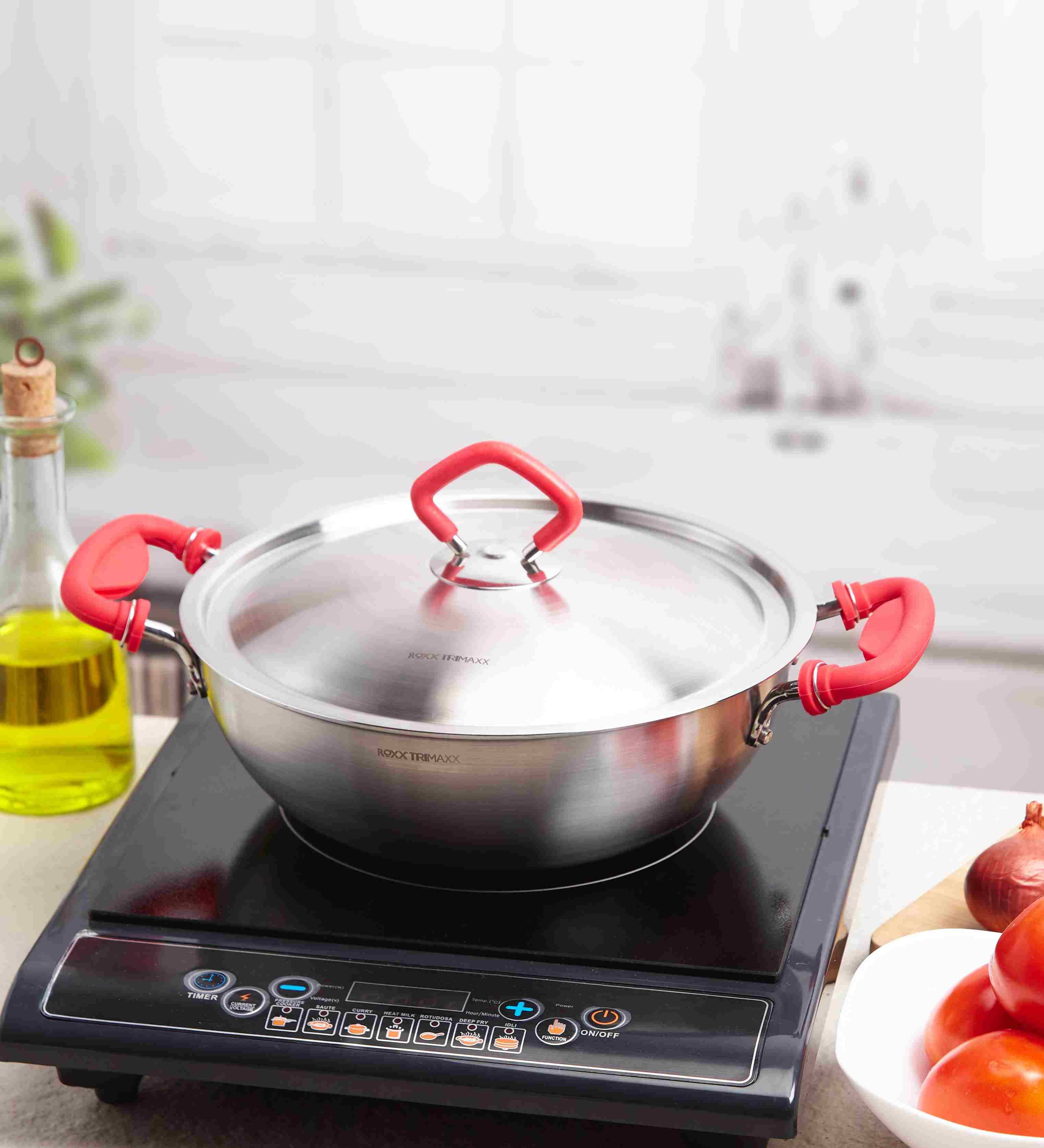 Roxx Trimaxx Kadai 18 Cm