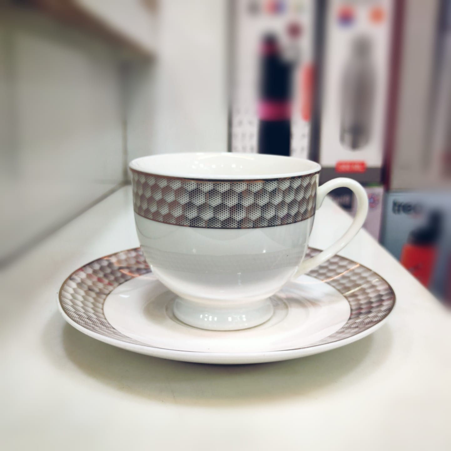 Royal Windsor 12pcs cup and saucer set