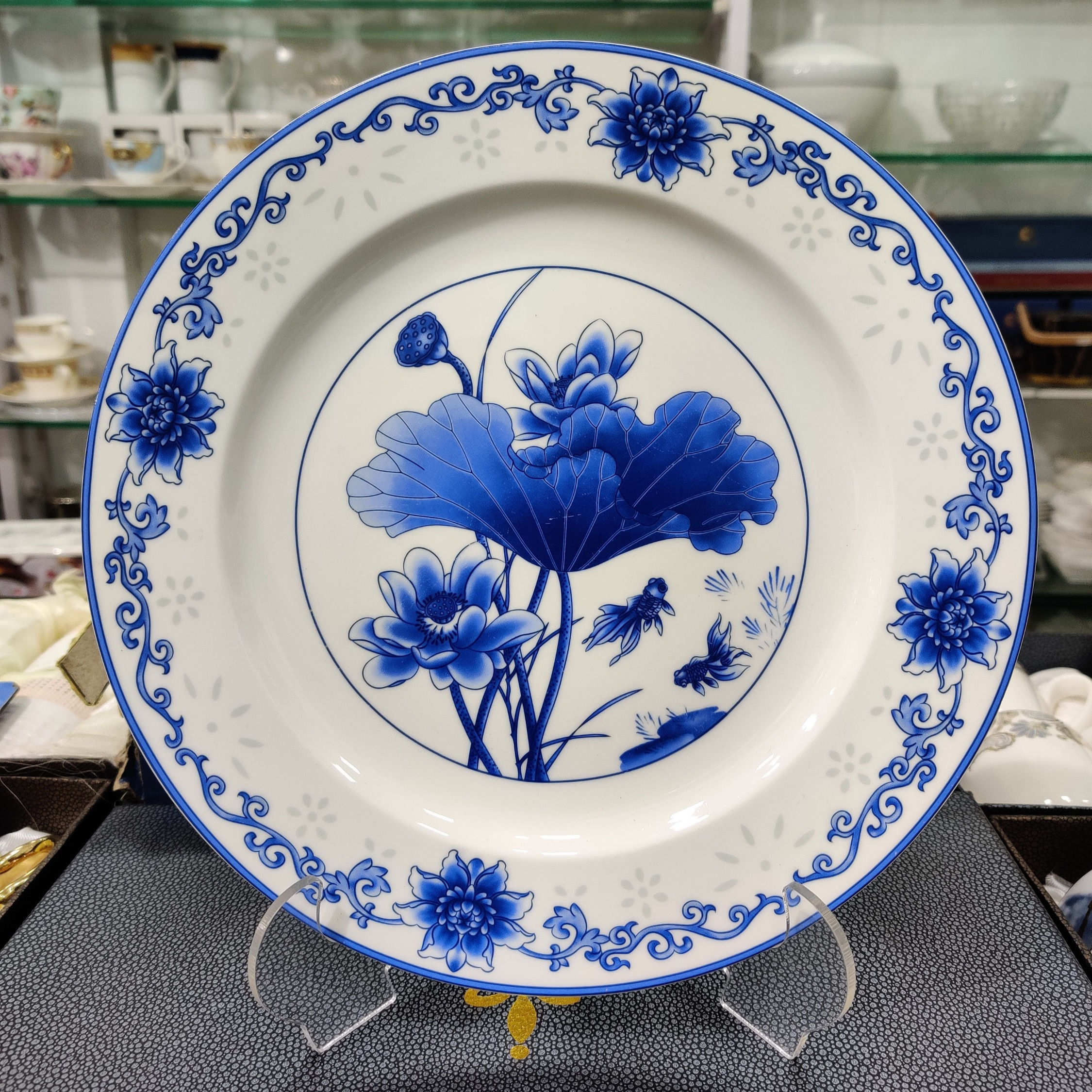 HJ001 - 26 pcs Dinner Set