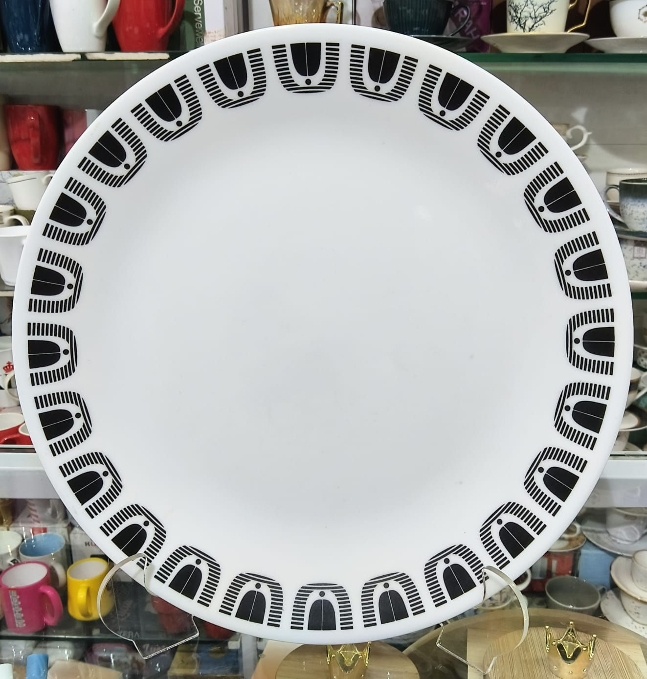Corelle - Black Knight