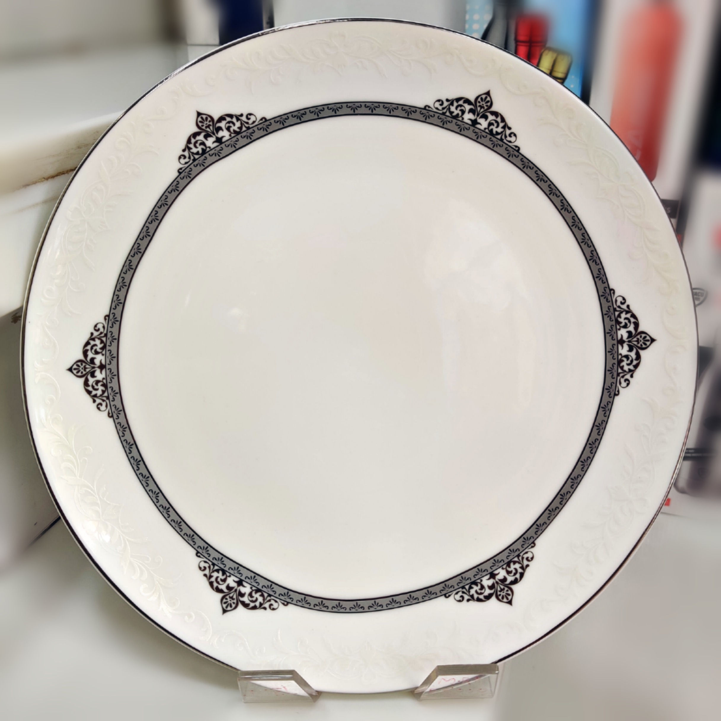 HJ01 - 33 pcs Dinner set
