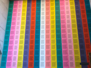 Jenny Holzer @ Tate Modern