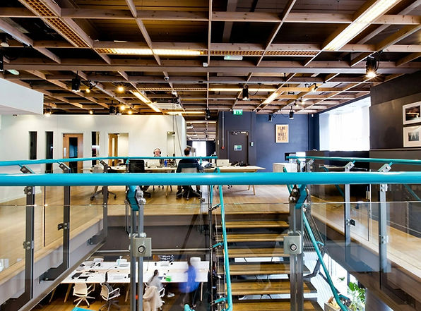workspace in London