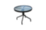 20" Rd End Table