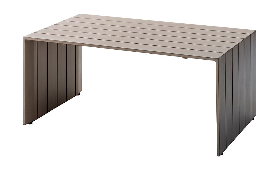 Cameron 25" x 42"Rect Coffee Table