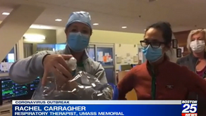 Respiratory Therapist Offers Tips on how to Adopt and Implement Helmet NIV