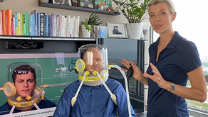 Hands-On Review - NIV StarMed CaStar R Hood from Intersurgical Ltd