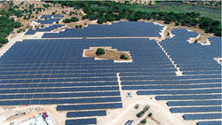 Planta Fotovoltaica - Setúbal