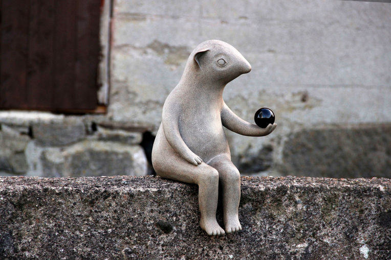 THE THINKER