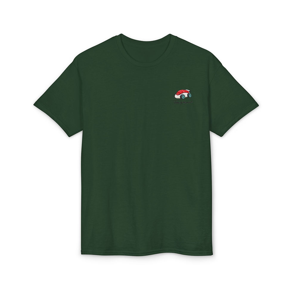 Thumbnail: Horror Movie Room T-Shirt — "Late Night Scares" Graphic Tee