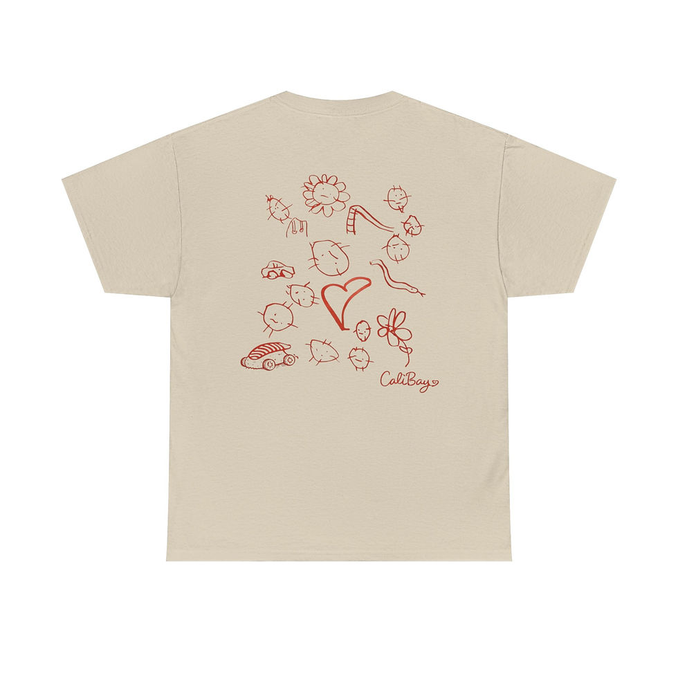 Thumbnail: angry potato x import tuna Graphic Tee