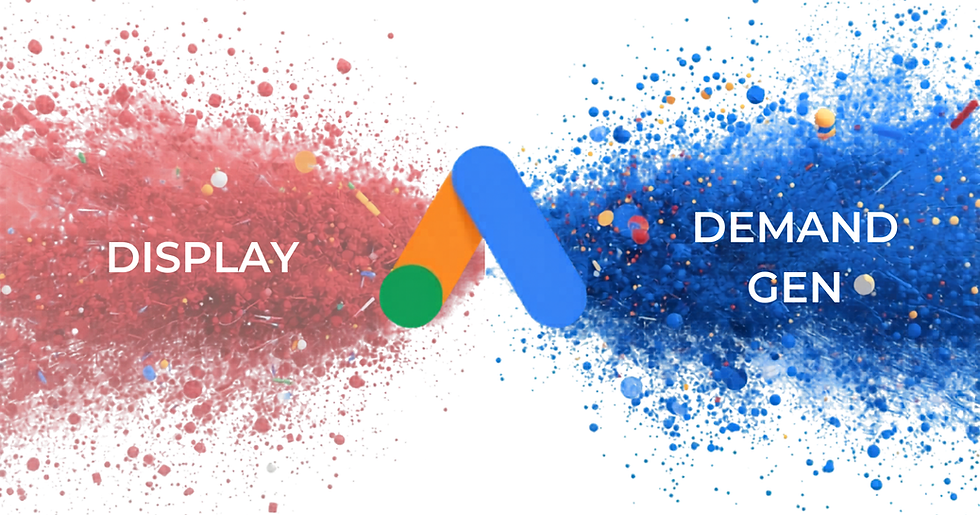 PPC | Paid Search | Google Ads | Google Display Ads Moves to Demand Gen: 2027 Migration