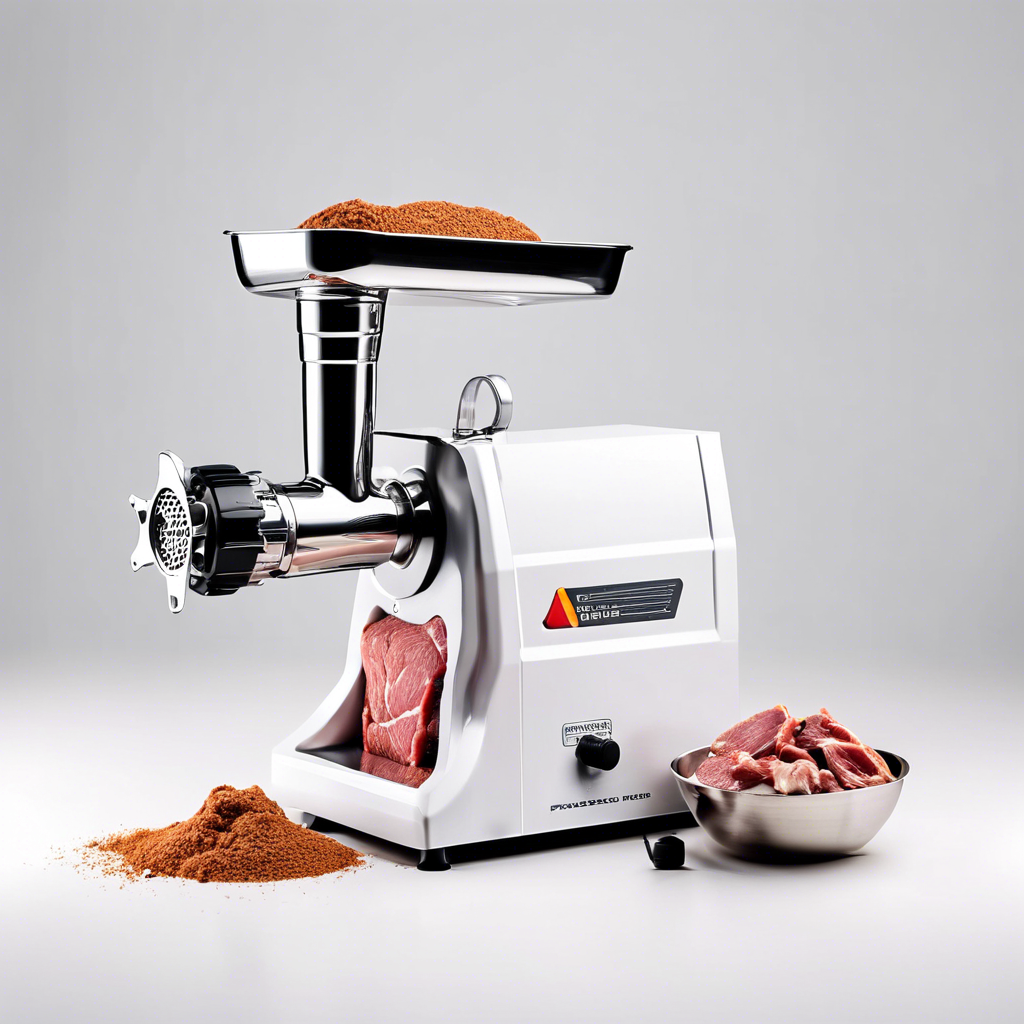 Meat Grinder