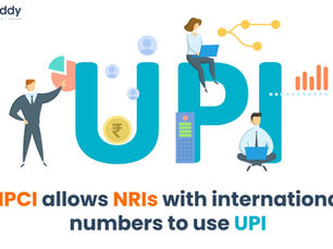 NPCI allows NRIs with international numbers to use UPI