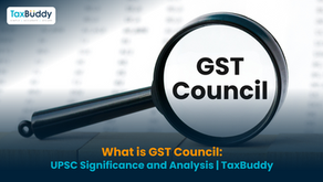 Understanding the GST Council: Key Functions and Meeting Insights