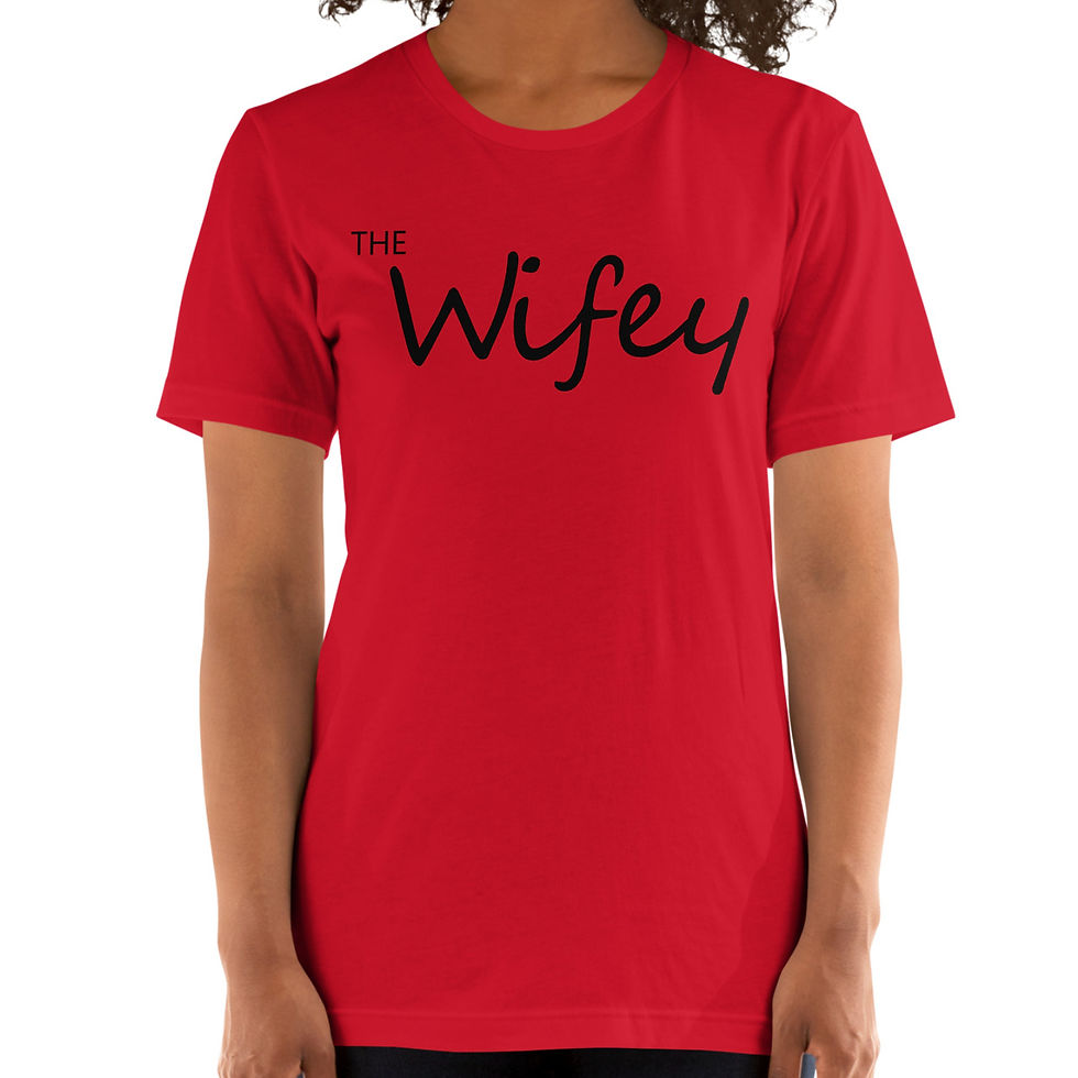 Thumbnail: The Wifey T-Shirt
