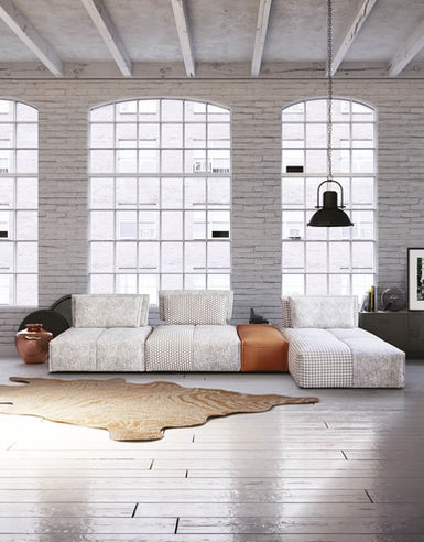 tango divano calia italia