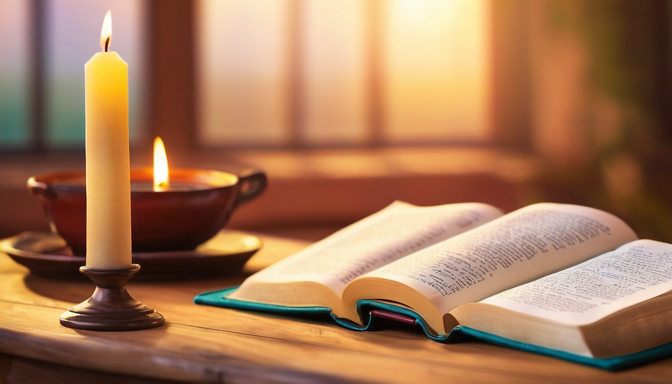 Interactive Bible Study Workshop