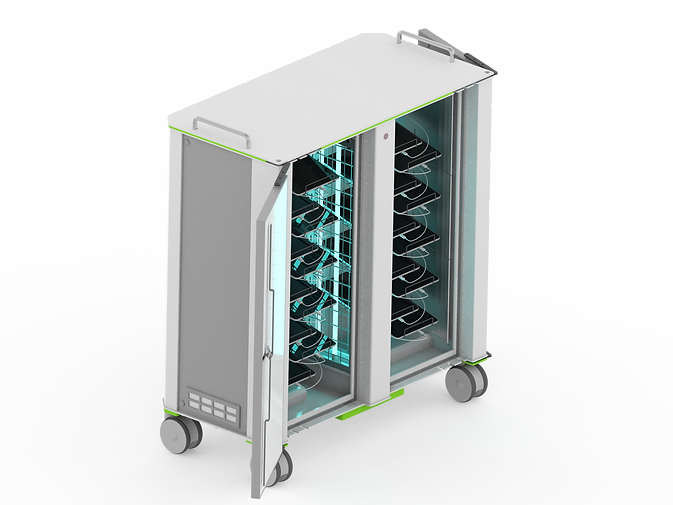 UV-C Cart