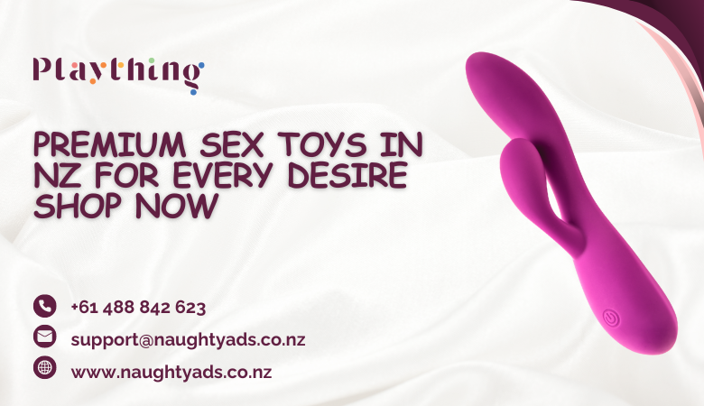 sex toys nz