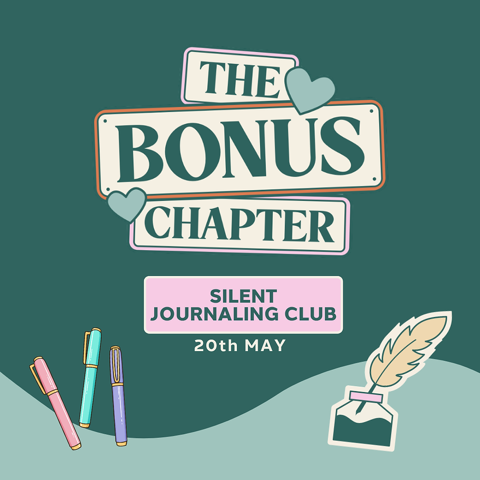 Silent Journaling