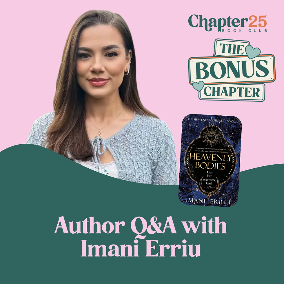 Q&A with Imani Erriu