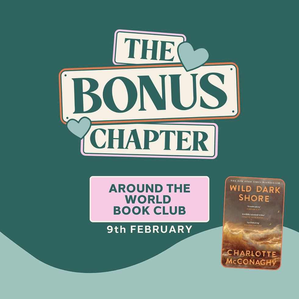 Around the World Book Club 