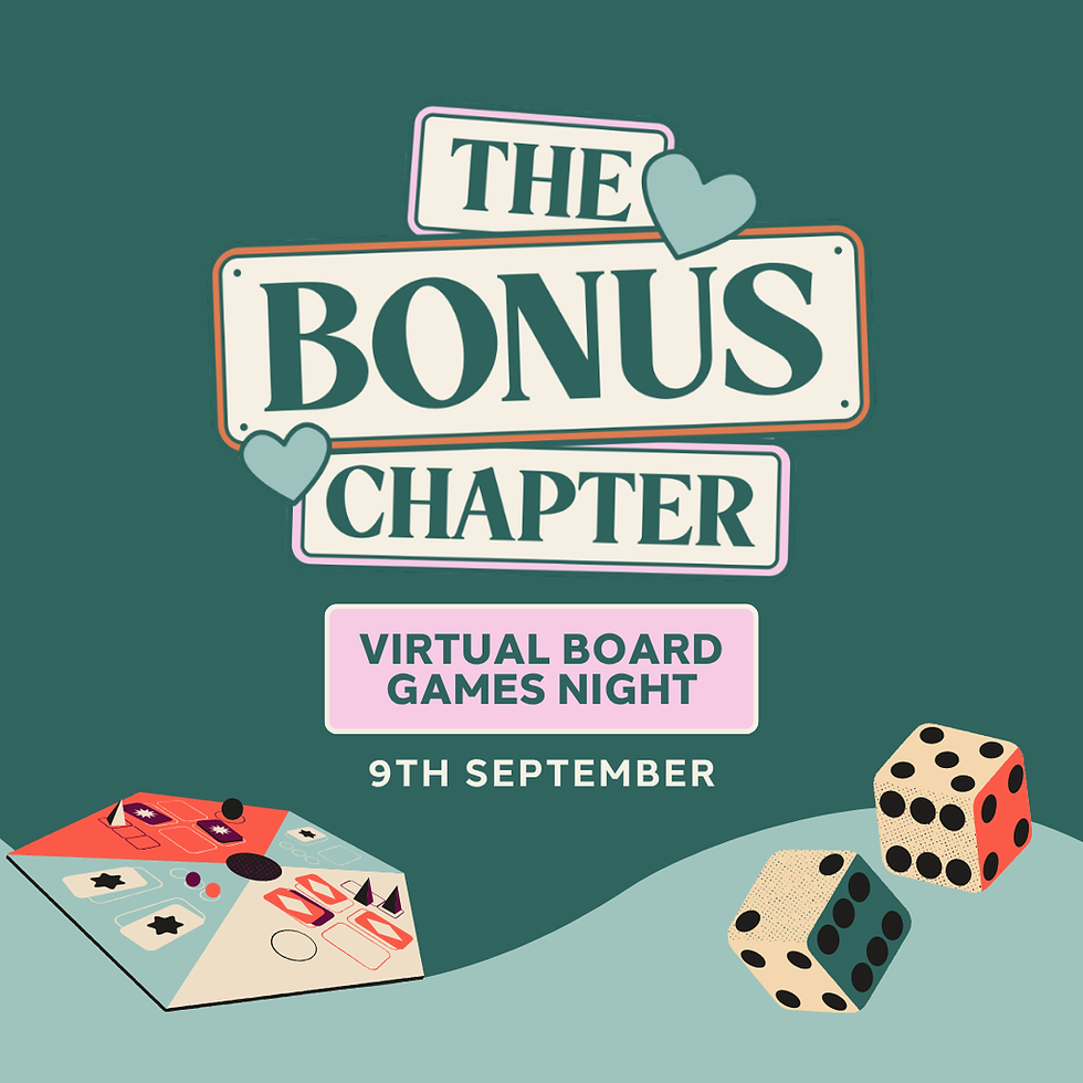 Virtual Board Game Night
