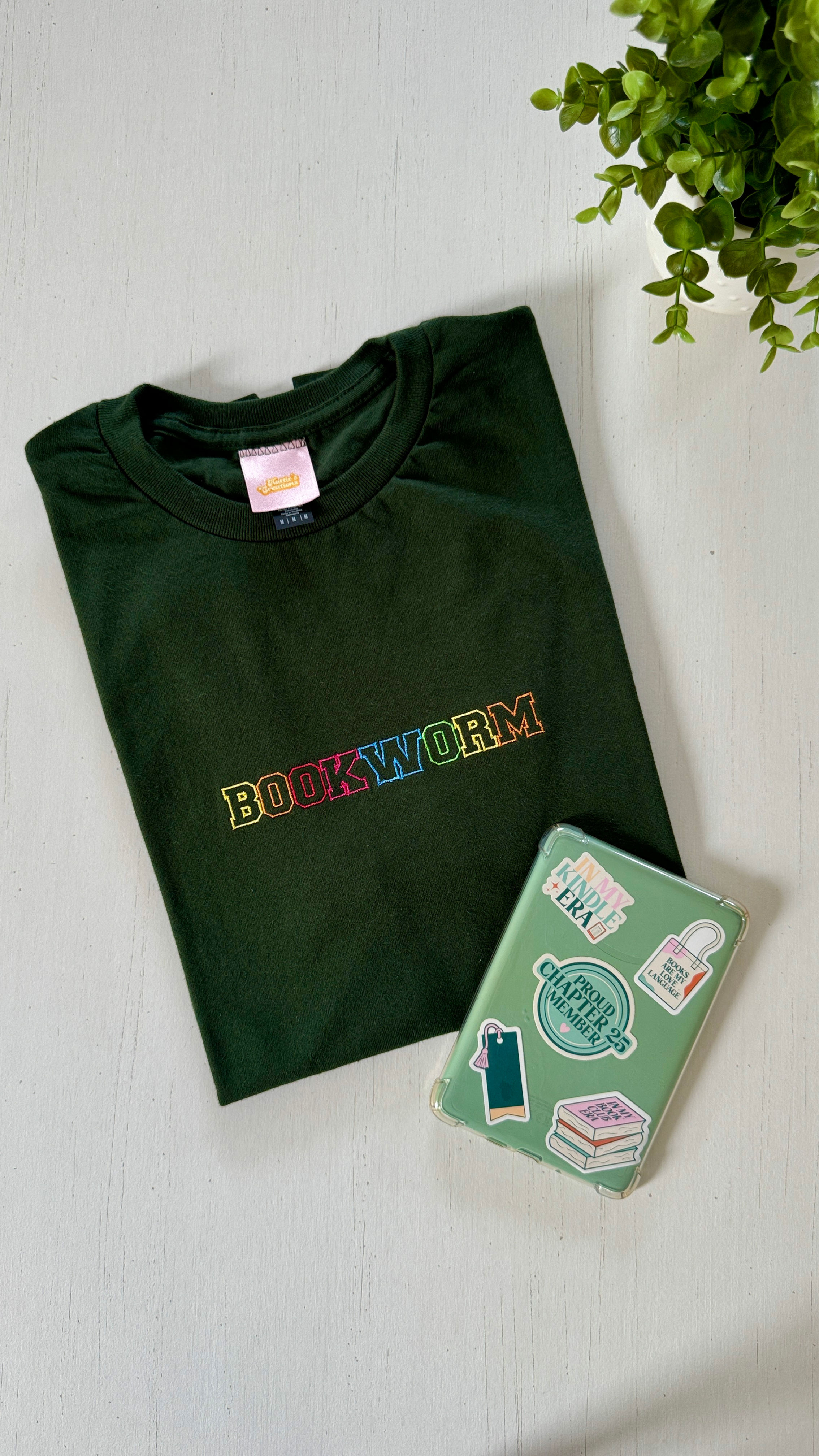 Bookworm T-Shirt