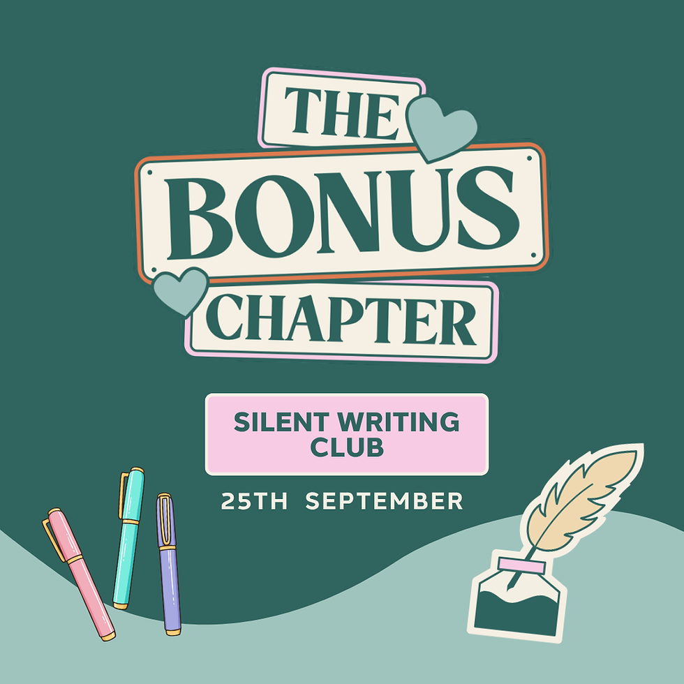 Silent Writing Club