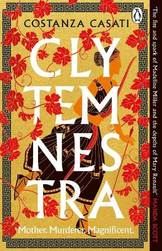 Clytemnestra front cover