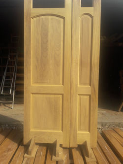 Panel Doors