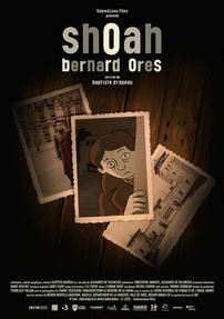 SHOAH Bernard Ores- Baptiste Drapeau affiche.jpeg