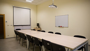 Block 8 Lecture Room 309