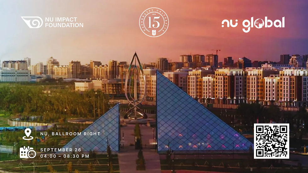 NU GLOBAL FORUM: Unity in Diversity	