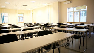 Block 8 Lecture Room 302