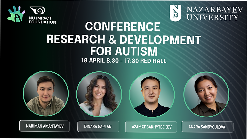 Conference Research and Development for Autism
