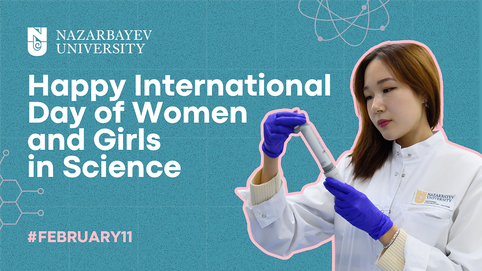 International Day of Women and Girls in Science