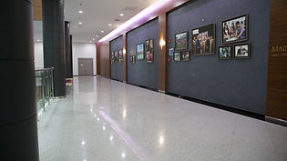 Block C2 Hall