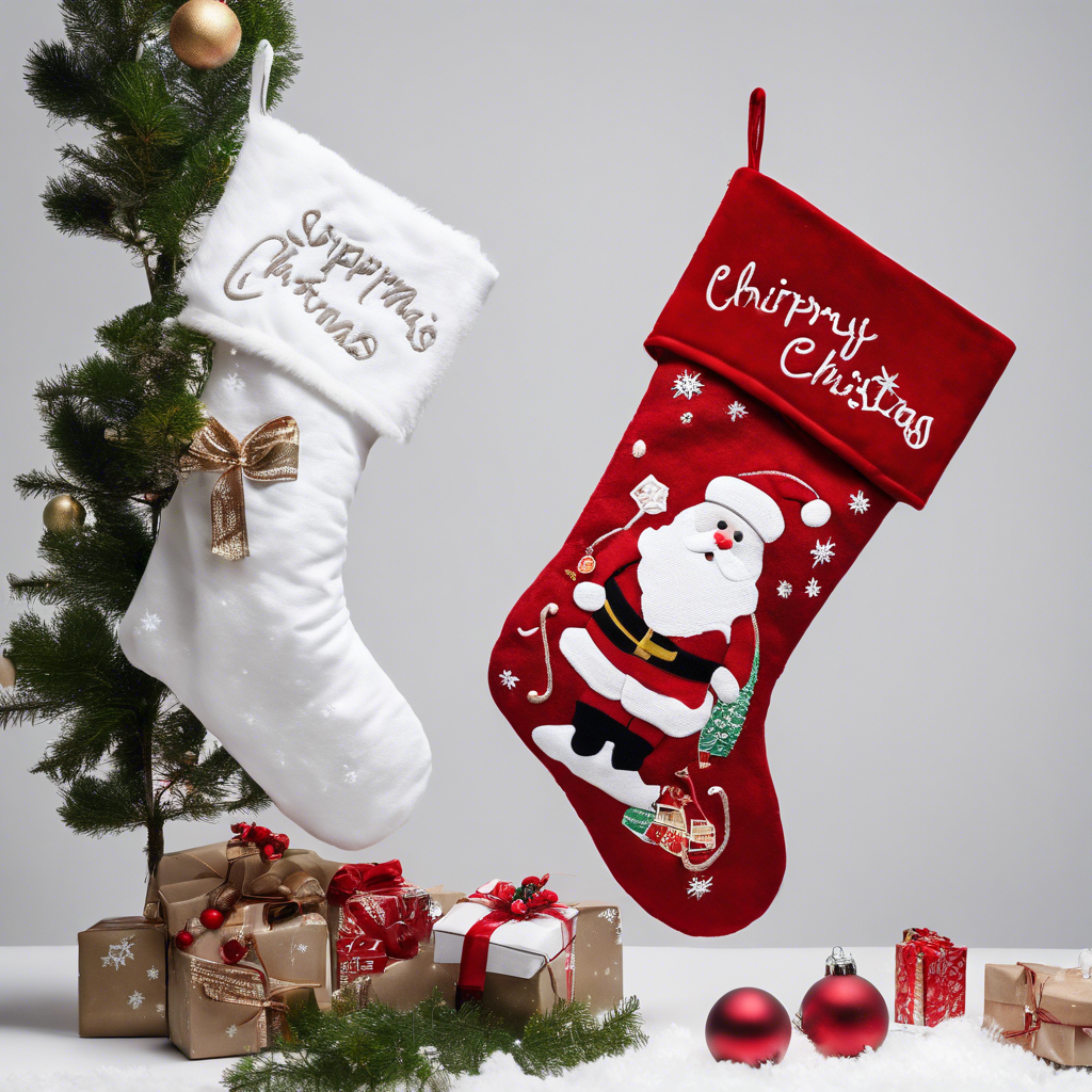 Personalized Christmas Stocking