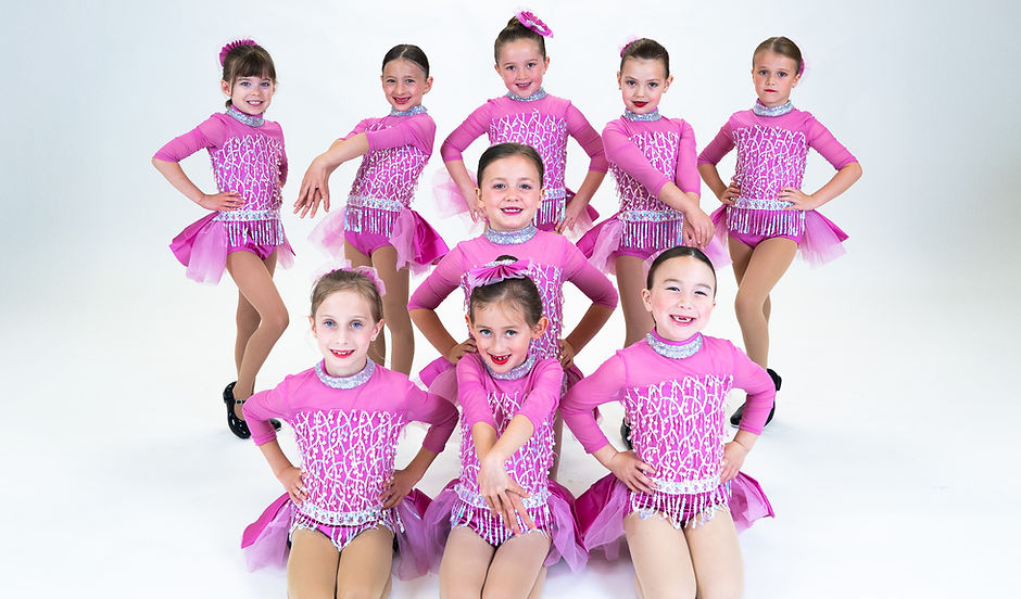 Kelowna Dance and Performing Arts logo