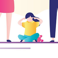 Difficultés vécues en enfance