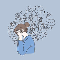 Dépression Épuisement