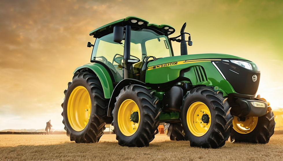 Agricultural Machinery Expo