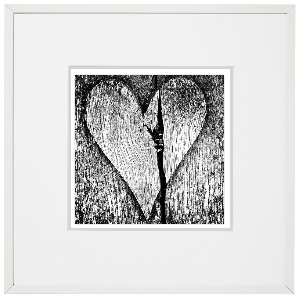 Thumbnail: It Takes Courage to Love Again
