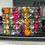 Thumbnail: Rainbow Crystal Stretch Bracelet Olivia