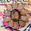 Thumbnail: Rose and Smokey Brown Quartz Bracelet by Lula n Lee