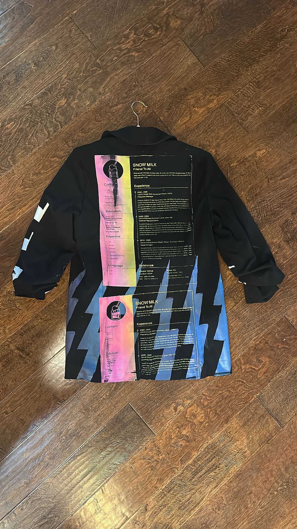 Thumbnail: Friend to All Blazer by Snow Milk